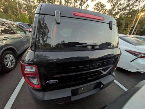 2022 Ford Bronco Sport Base