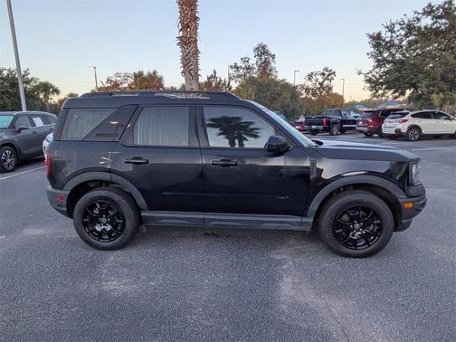 2022 Ford Bronco Sport Base