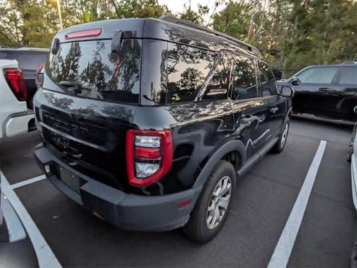 2022 Ford Bronco Sport Base