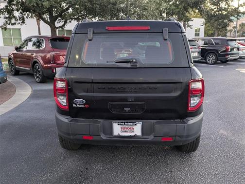 2022 Ford Bronco Sport Base