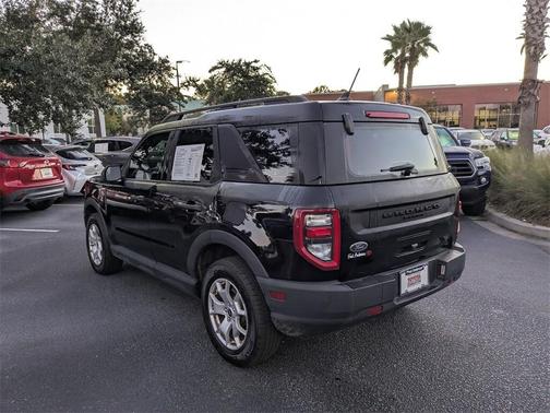 2022 Ford Bronco Sport Base
