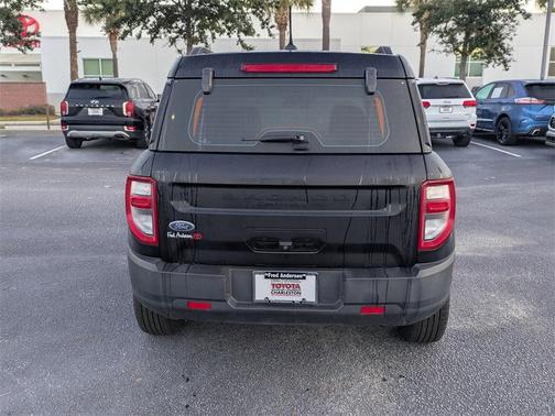 2022 Ford Bronco Sport Base