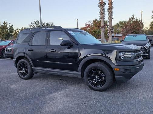 2022 Ford Bronco Sport Base