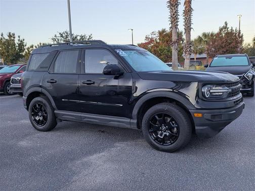 2022 Ford Bronco Sport Base