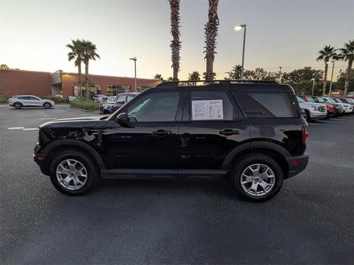 2022 Ford Bronco Sport Base