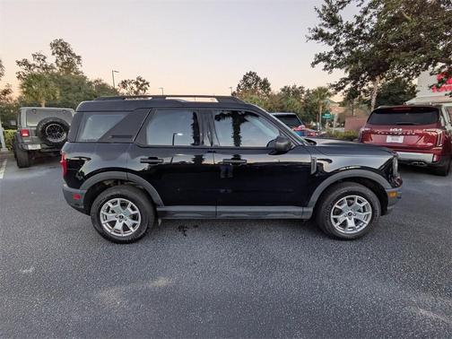 2022 Ford Bronco Sport Base