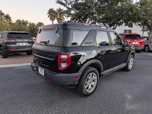 2022 Ford Bronco Sport Base