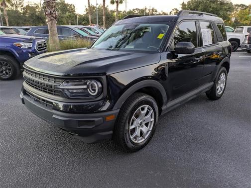 2022 Ford Bronco Sport Base