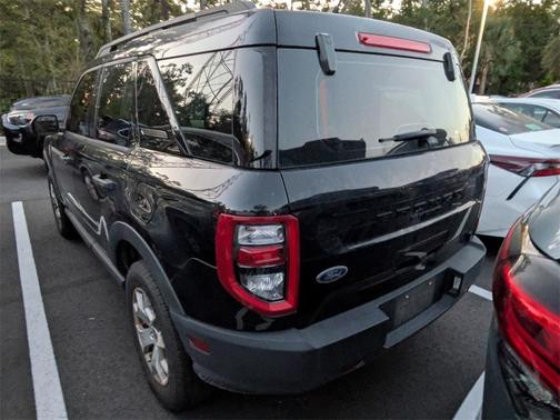 2022 Ford Bronco Sport Base