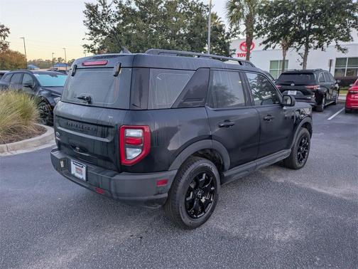 2022 Ford Bronco Sport Base