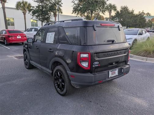 2022 Ford Bronco Sport Base