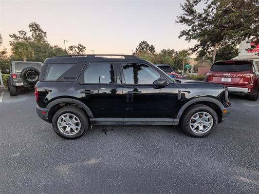 2022 Ford Bronco Sport Base