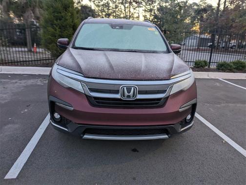 2019 Honda Pilot Elite