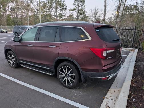 2019 Honda Pilot Elite