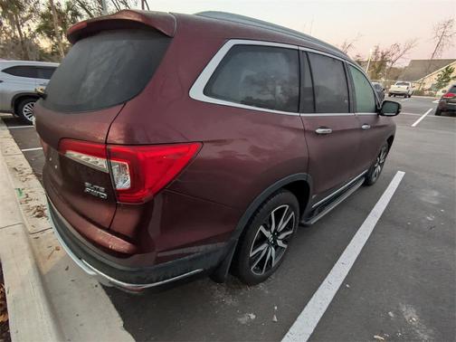 2019 Honda Pilot Elite