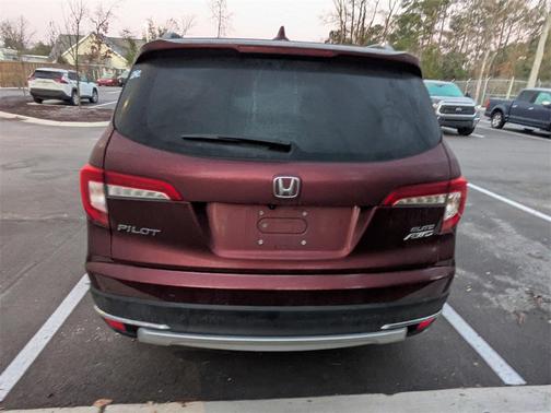 2019 Honda Pilot Elite