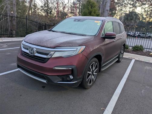 2019 Honda Pilot Elite