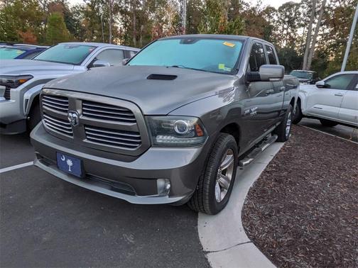 2013 RAM 1500 Sport