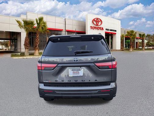 2024 Toyota Sequoia SR5