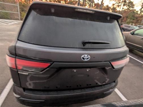 2024 Toyota Sequoia SR5