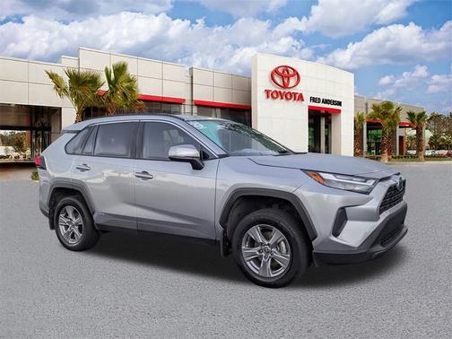 2023 Toyota RAV4 Hybrid XLE