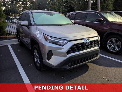 2023 Toyota RAV4 Hybrid XLE