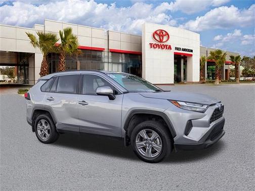 2023 Toyota RAV4 Hybrid XLE