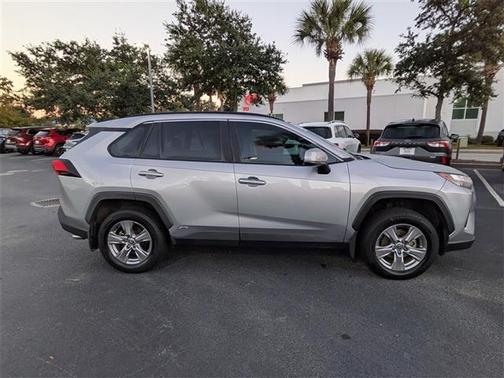 2023 Toyota RAV4 Hybrid XLE