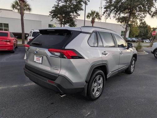 2023 Toyota RAV4 Hybrid XLE