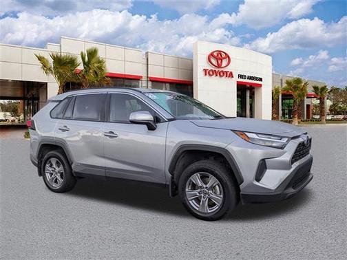 2023 Toyota RAV4 Hybrid XLE