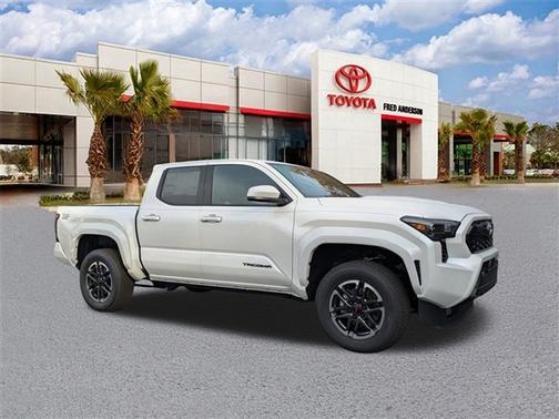 2025 Toyota Tacoma TRD Sport