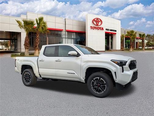 2025 Toyota Tacoma TRD Sport