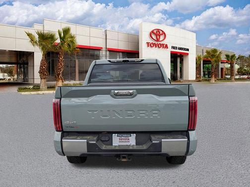 2024 Toyota Tundra Limited