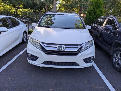 2018 Honda Odyssey EX-L