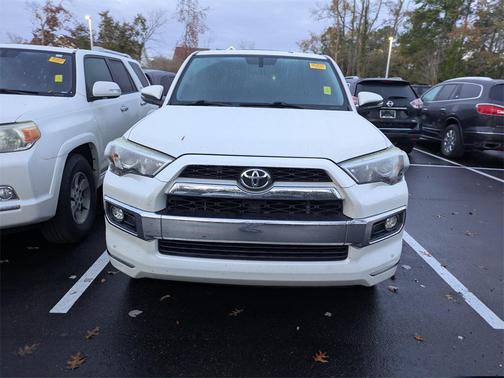 2018 Toyota 4Runner Limited