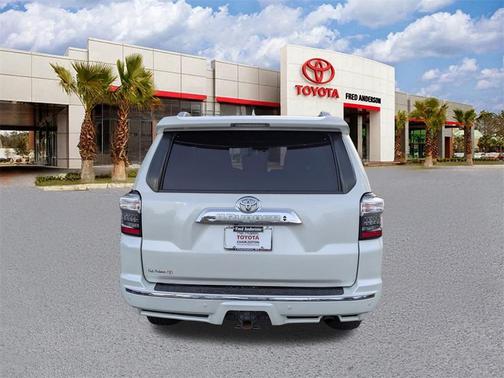 2018 Toyota 4Runner Limited