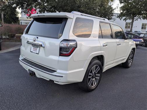 2018 Toyota 4Runner Limited
