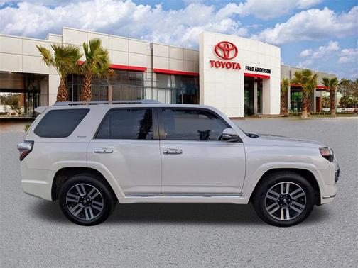 2018 Toyota 4Runner Limited