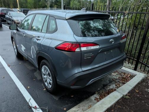 2022 Toyota Corolla Cross L