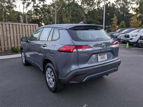 2022 Toyota Corolla Cross L