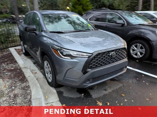 2022 Toyota Corolla Cross L