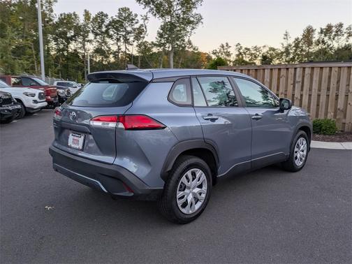 2022 Toyota Corolla Cross L