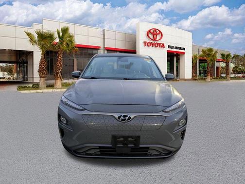 2021 Hyundai KONA EV Ultimate