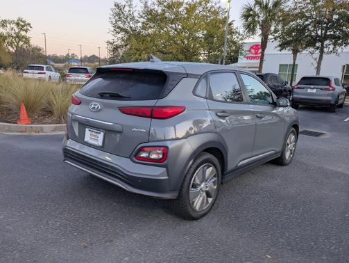 2021 Hyundai KONA EV Ultimate