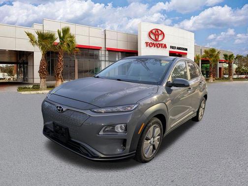 2021 Hyundai KONA EV Ultimate