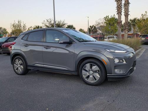 2021 Hyundai KONA EV Ultimate