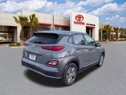 2021 Hyundai KONA EV Ultimate