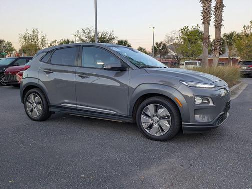 2021 Hyundai KONA EV Ultimate