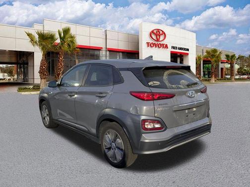 2021 Hyundai KONA EV Ultimate