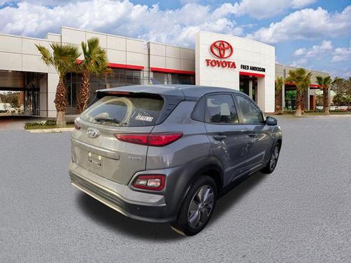 2021 Hyundai KONA EV Ultimate